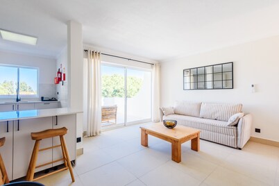 Jardins do Golfe Top Floor Retreat