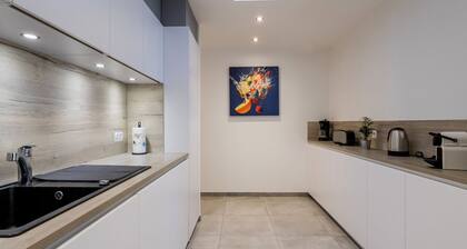 Spacious house in a quiet area