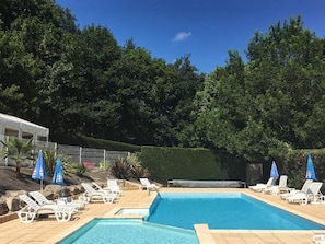 Piscine