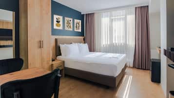 Habitación doble estándar