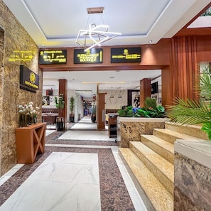 Lobby - Joker Hotel & Suites (Benin City)
