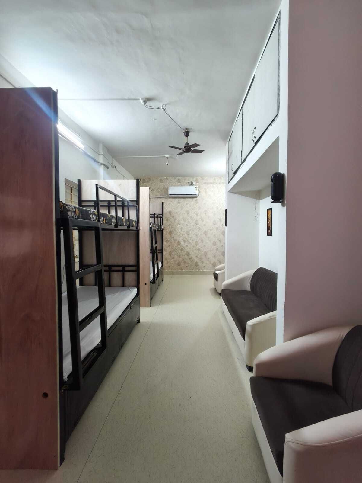 標準公寓 | 住宿內部