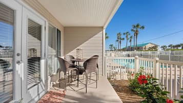 Condo, Multiple Beds, Garden View (Thousand Sunnies) | View from room