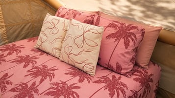 1 chambre, draps fournis