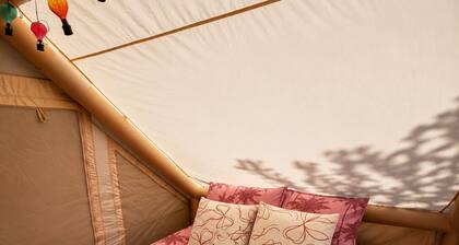 Nature Glamping - Access to the SAUNA and JACUZZI in Outreau