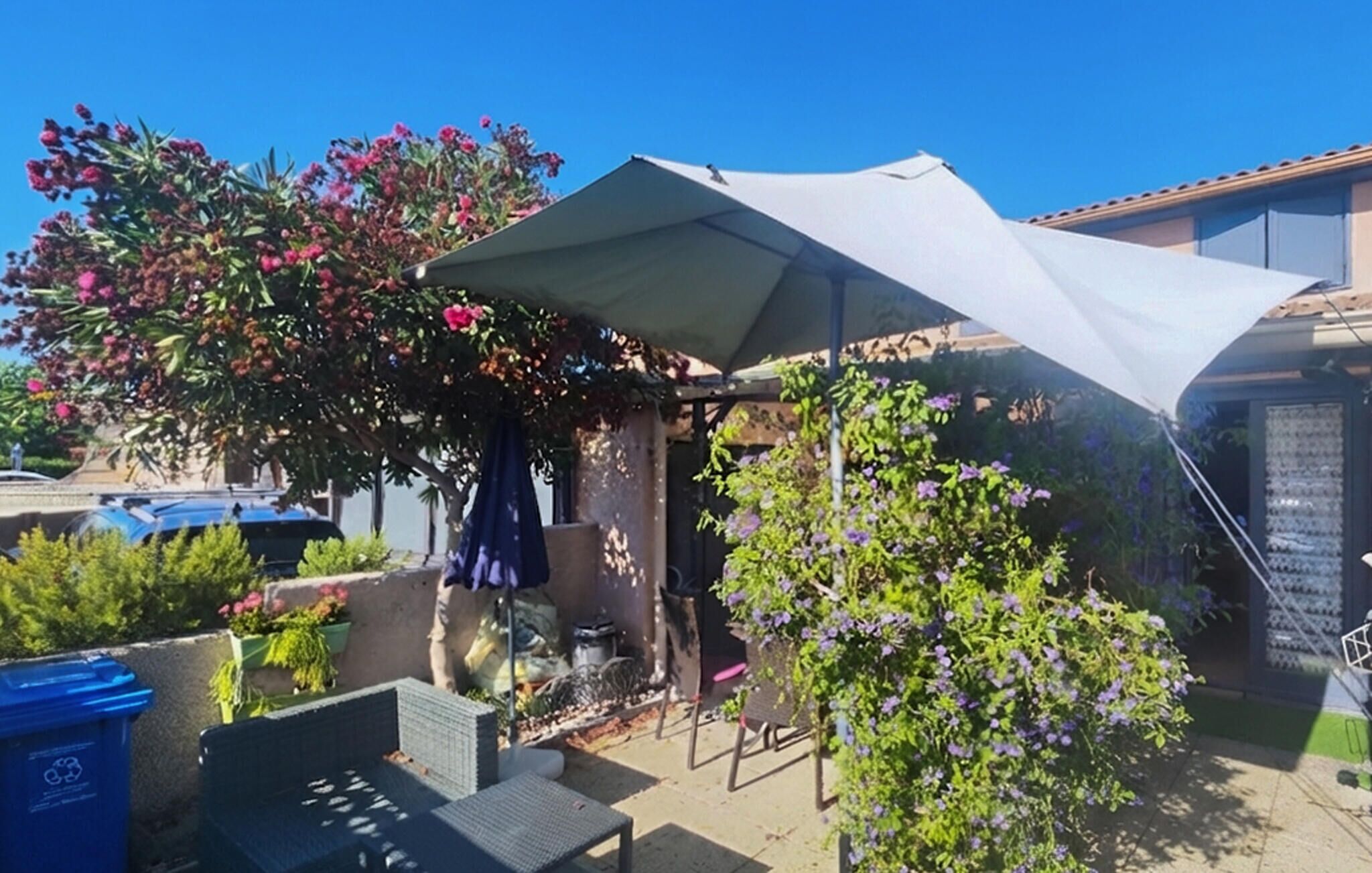 Terassi/patio