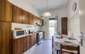 Kitchen - 1 bedroom lovely apartment in Rapallo (Rapallo)