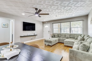 Casa (3 Bedrooms) | Parte interna