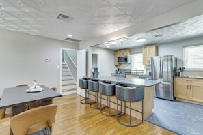 Casa (3 Bedrooms) | Parte interna