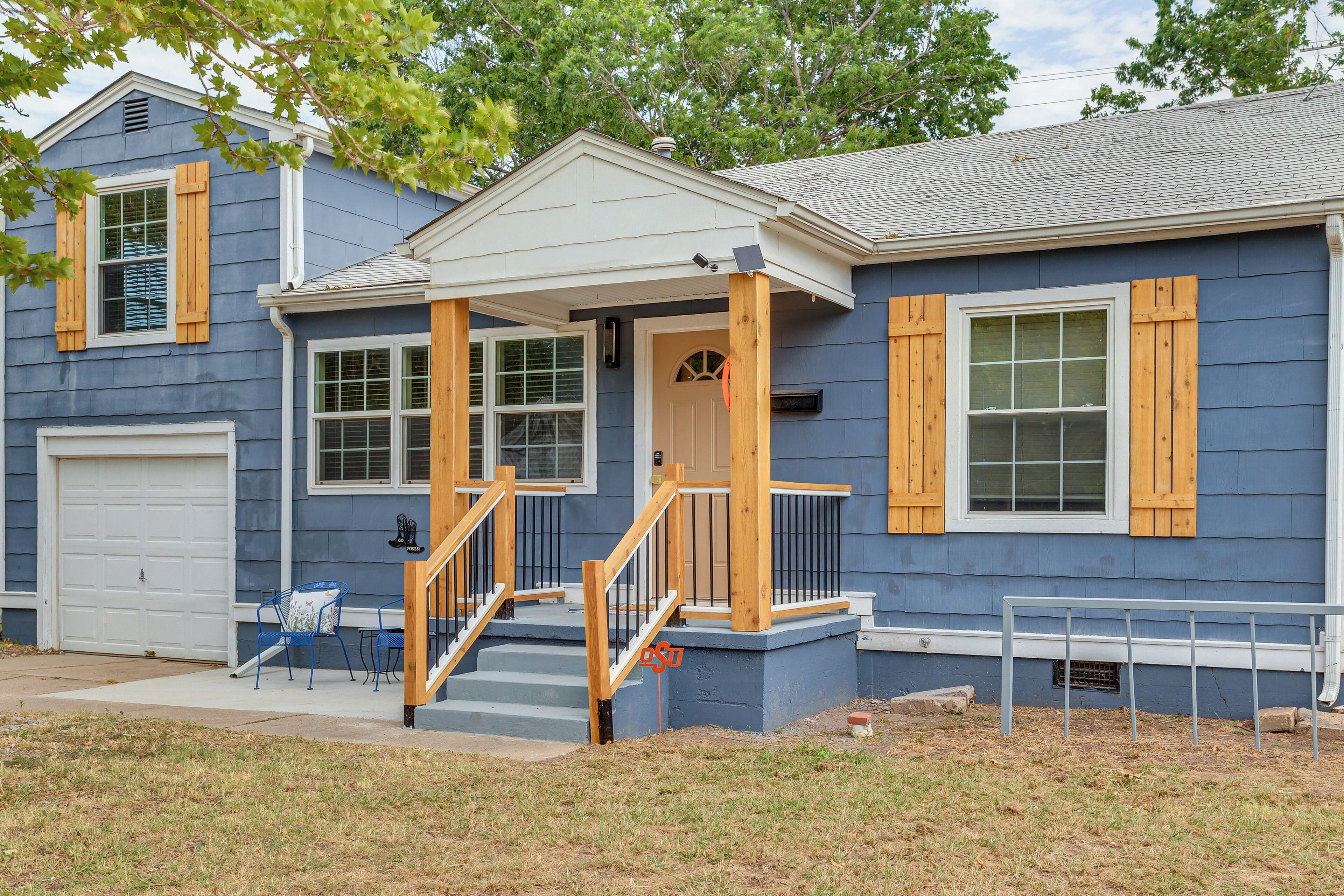 House (3 Bedrooms) | Front of property