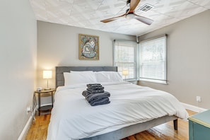 Casa (3 Bedrooms) | Parte interna