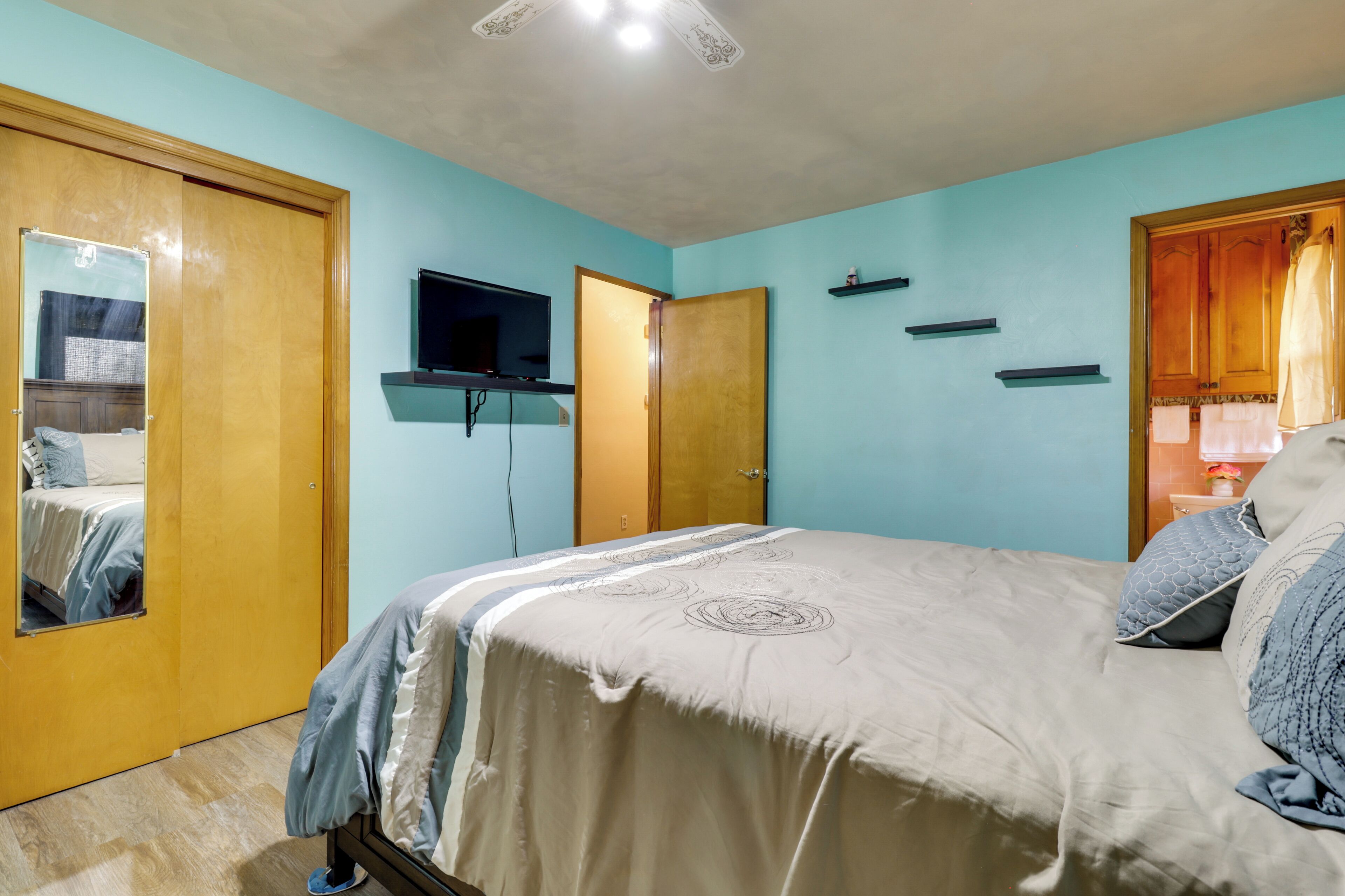 Casa (3 Bedrooms) | Interior