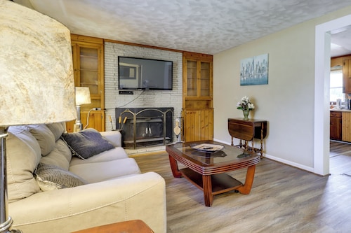 Waterfront Family Home w/ Dock in Poquoson!