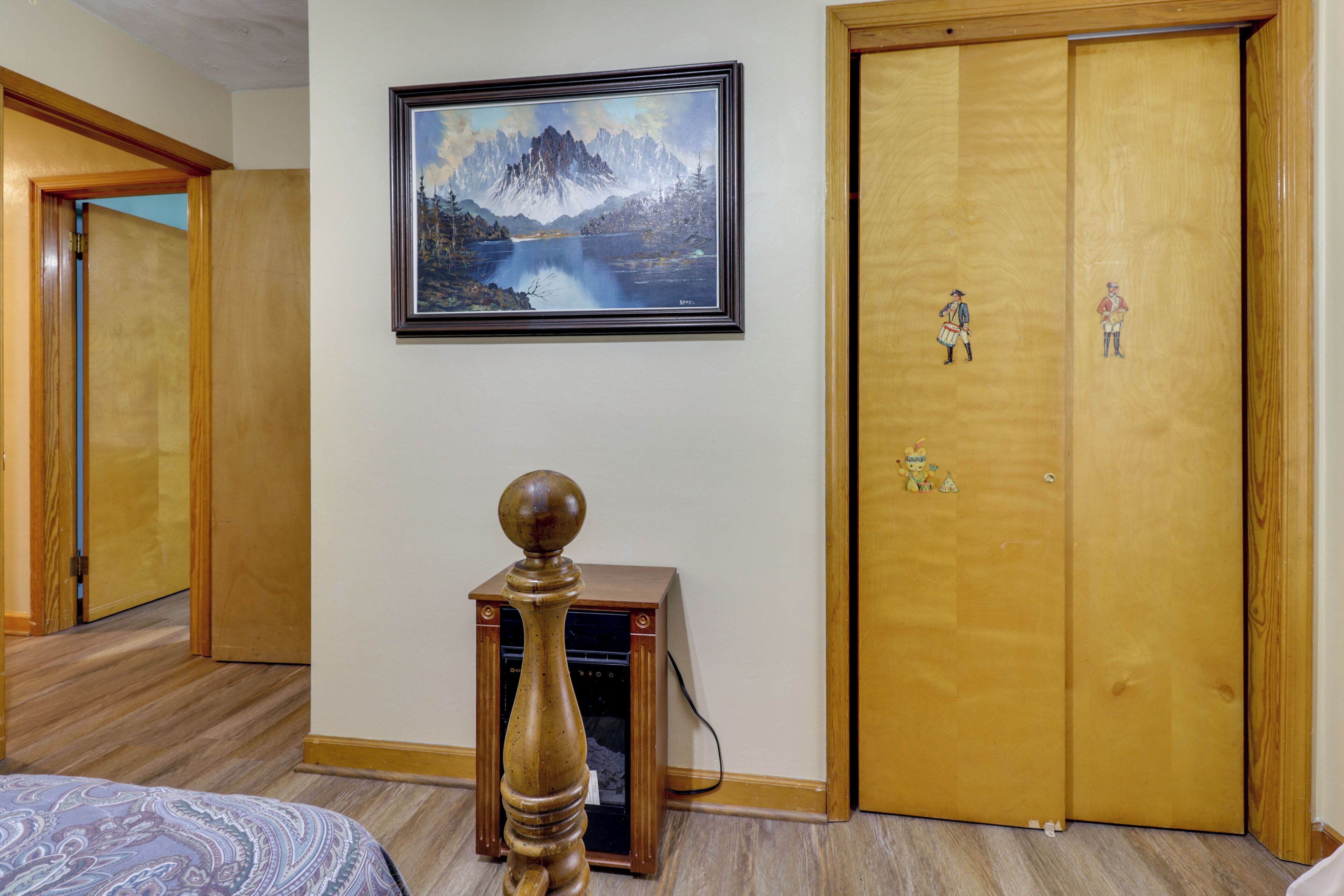 Nhà (3 Bedrooms) | Nội thất
