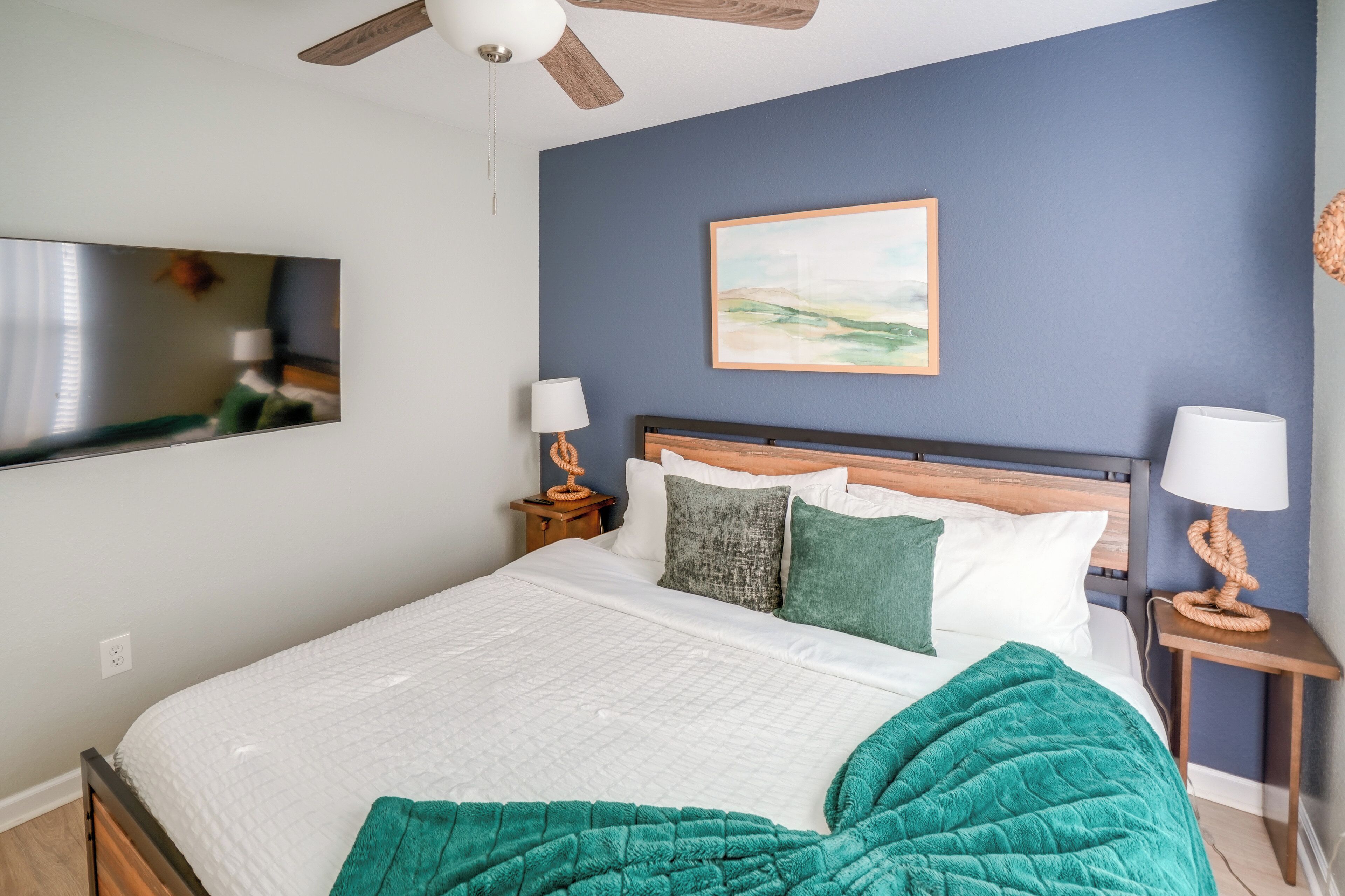 House (3 Bedrooms) | Interior