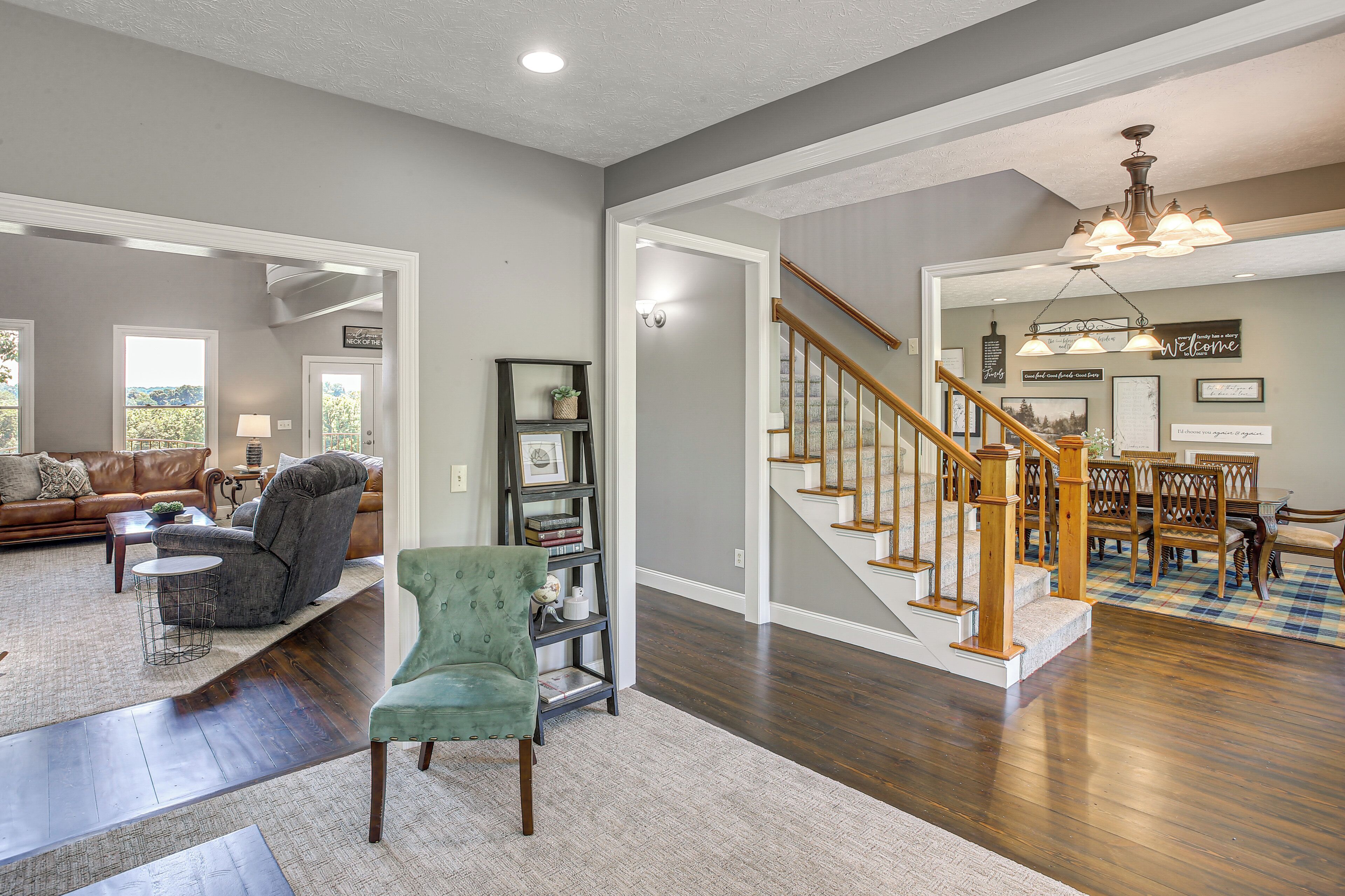 House (4 Bedrooms) | Interior