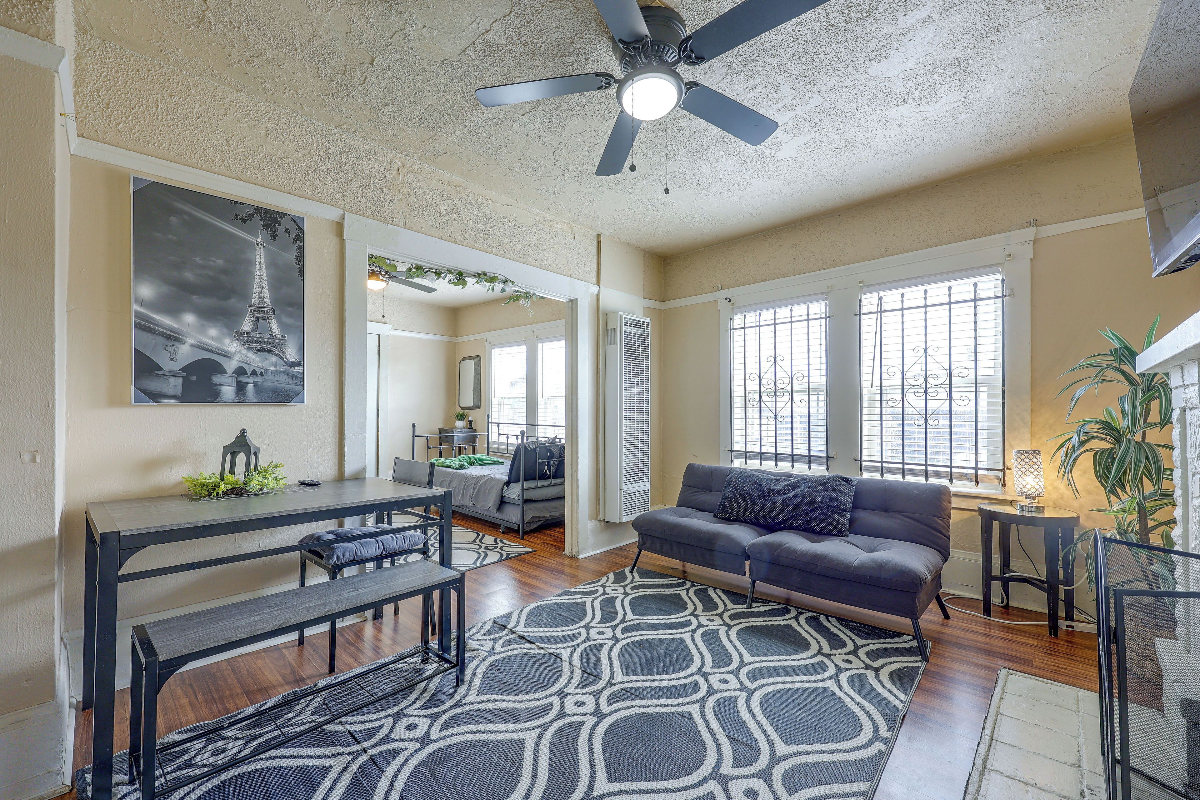 Casa (1 Bedroom) | Parte interna