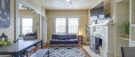 House (1 Bedroom) | Front of property