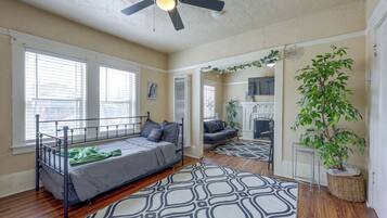 Casa (1 Bedroom) | Parte interna