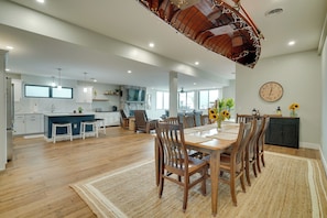 Căn hộ (3 Bedrooms) | Nội thất