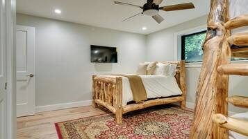 Apartemen (3 Bedrooms) | Interior