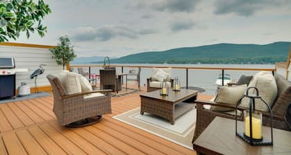 Brand New Luxury Lakefront Condo - 2200 sq ft!