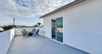 Mid-term Stay in San Diego, 6 Mi to Downtown!