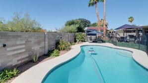 House (3 Bedrooms) | Interior - Private Pool Retreat Near Tucson Attractions (Tucson)