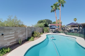 Unclassified image, 2 of 31, button - Private Pool Retreat Near Tucson Attractions (Tucson)