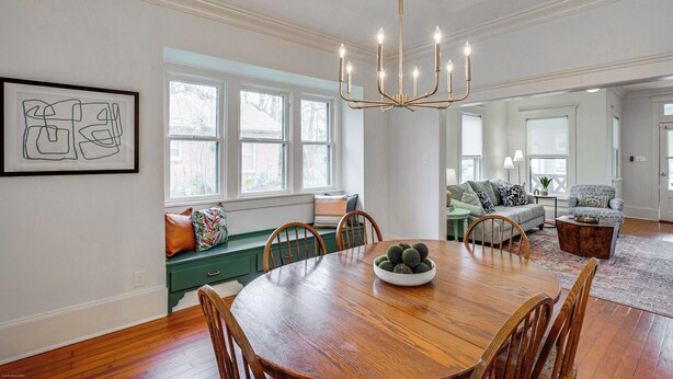 Interior - 1 Mi to Dtwn Tyler! Historic Retreat + Guest Suite (Tyler)