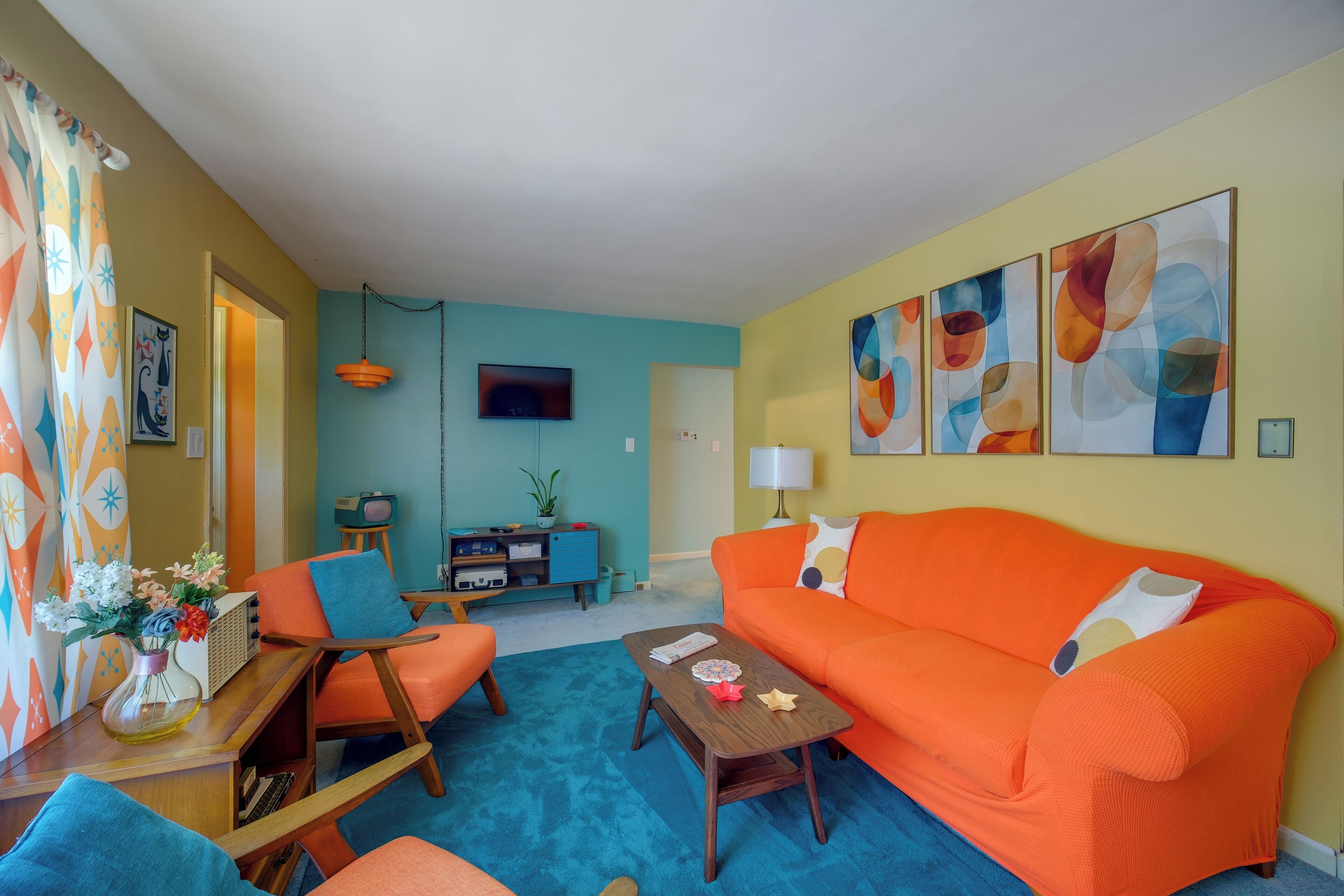 House (1 Bedroom) | Interior