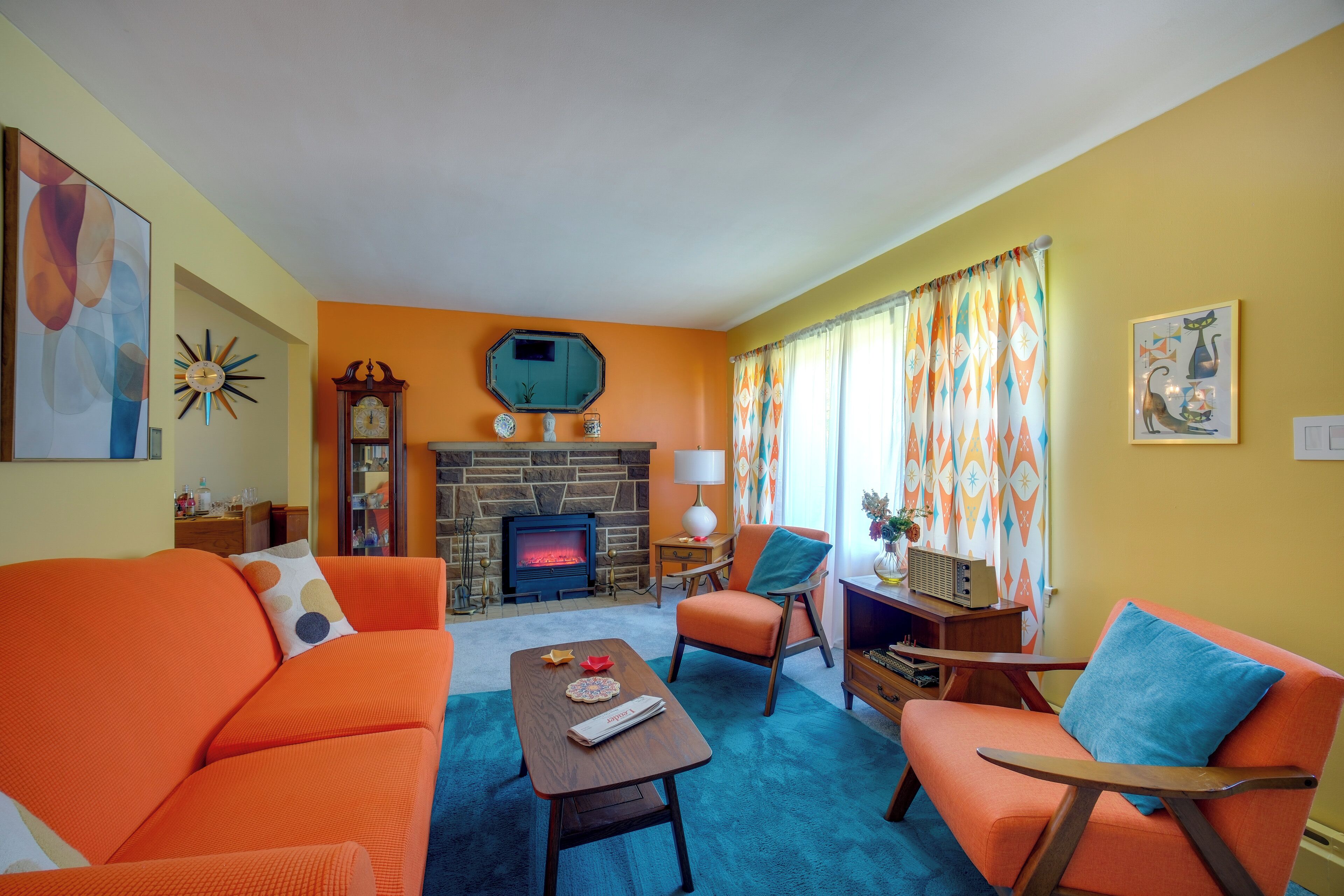House (1 Bedroom) | Interior