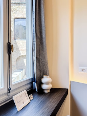 Standard Double Room | Bahagian dalam