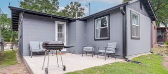 Honey Creek Cabin on Grand Lake w/ Private Dock!