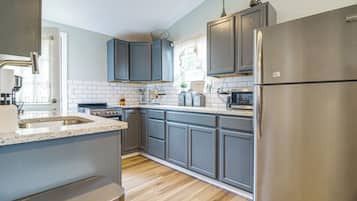Ferienhaus (2 Bedrooms) | Innenbereich