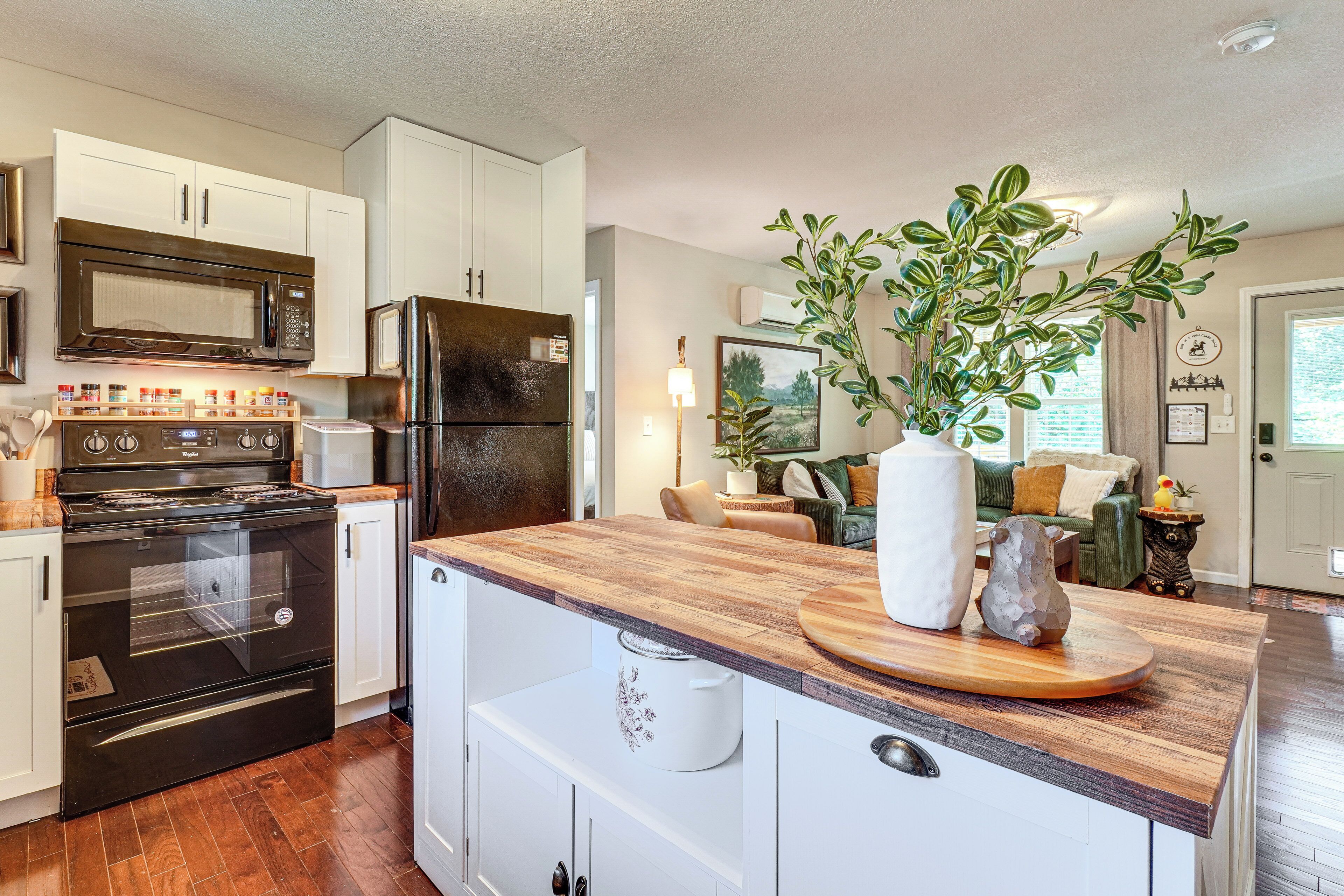 Maison (3 Bedrooms) | Intérieur