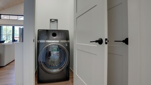 Hus (2 Bedrooms) | Interiør