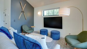 Hus (2 Bedrooms) | Interiør