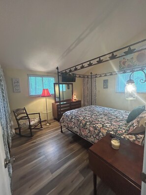2 Schlafzimmer, WLAN, Bettwäsche
