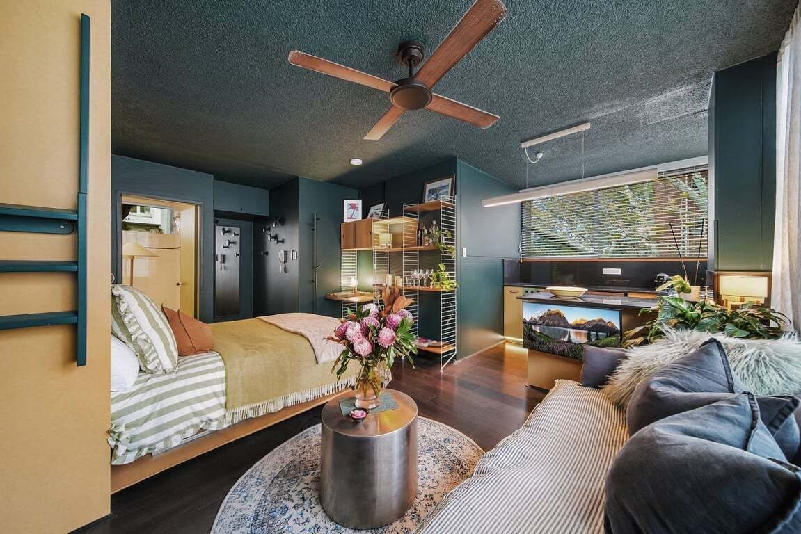 1 Schlafzimmer