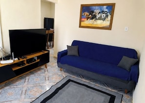 Living area - Recanto Rocinha (Pedralva)