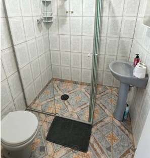 Bathroom - Recanto Rocinha (Pedralva)