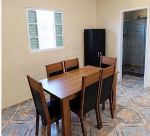 Dining - Recanto Rocinha (Pedralva)