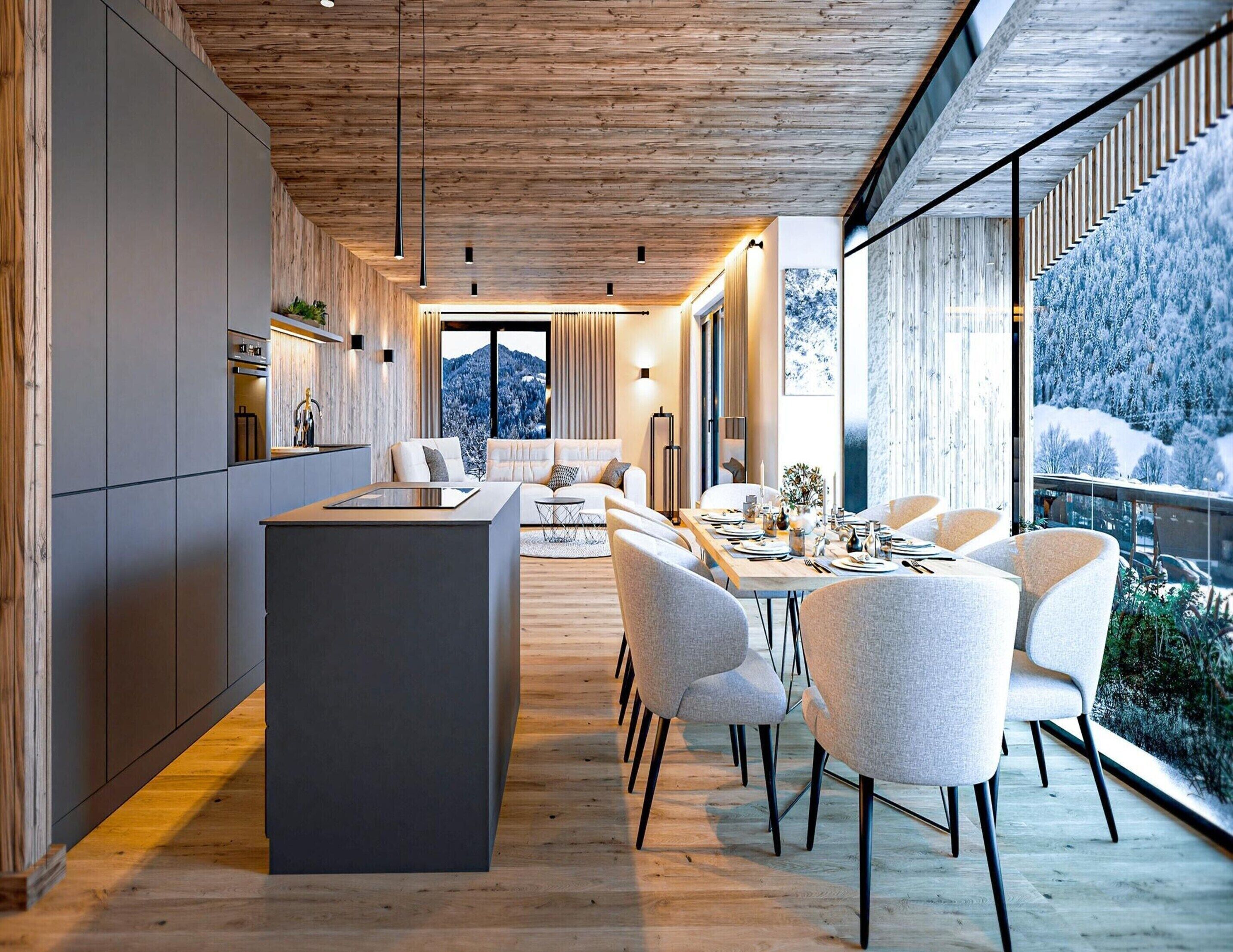 Apartment | Dining