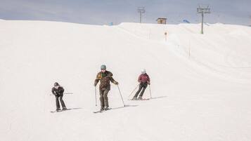Sports d’hiver