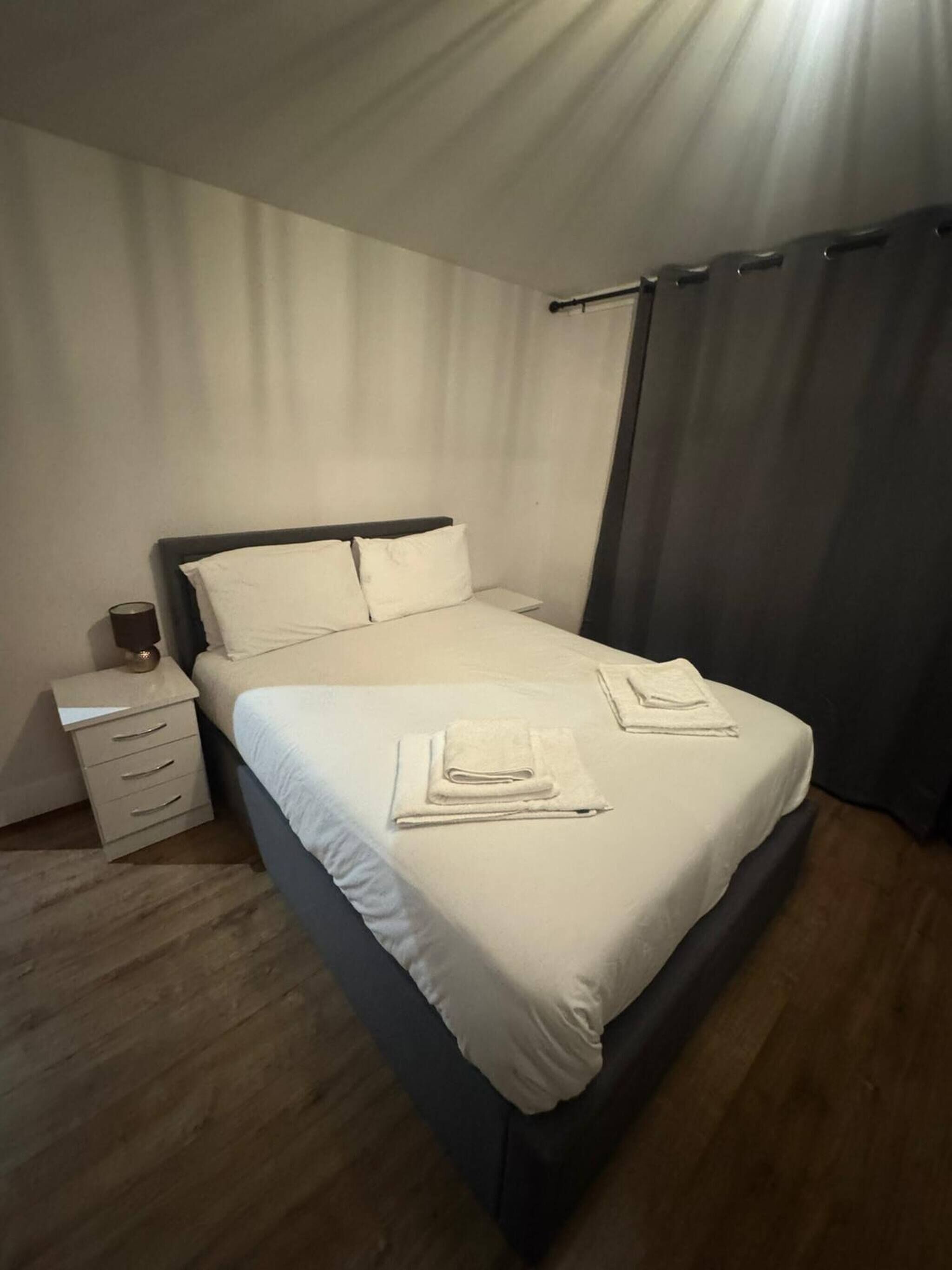 Apartment, 2 Bedrooms, Accessible