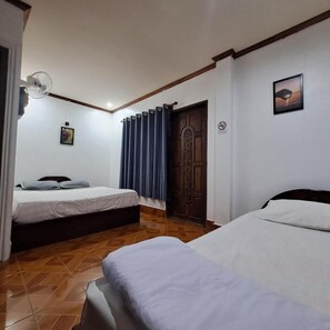 Room - SCK Guesthouse (Vangvieng)