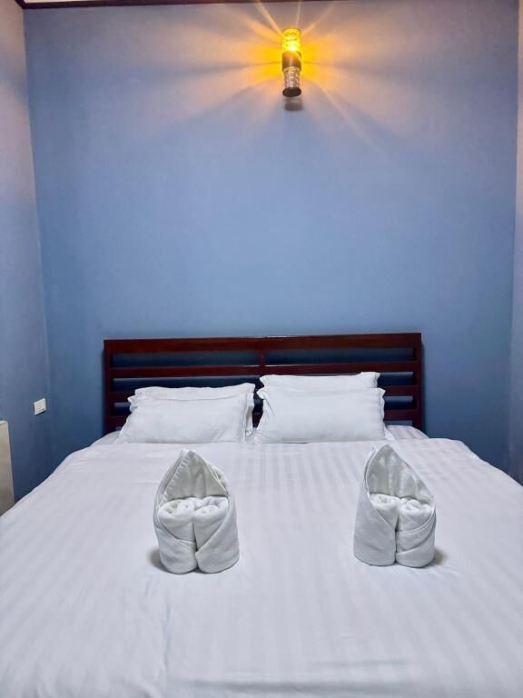 Double Room, Courtyard View