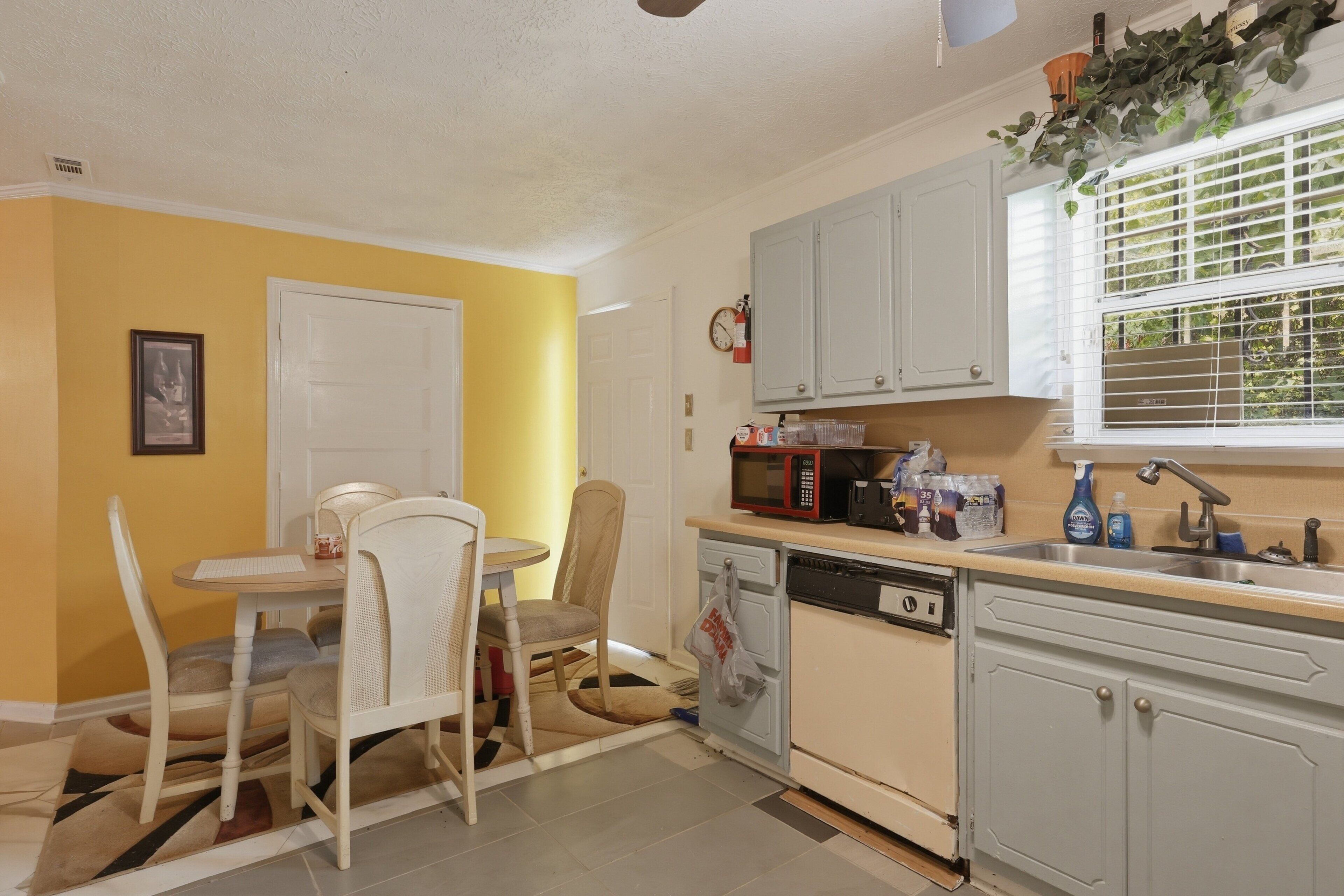Ferienhaus, 5 Schlafzimmer | Eigene Küche | Wasserkocher mit Kaffee-/Teezubehör, Kühlschrank, Ofen, Toaster