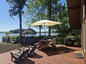 House, 3 Bedrooms | Outdoor dining